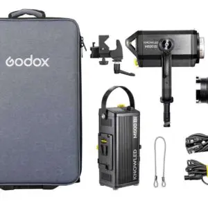 Godox Knowled M600 Bi Fresnel