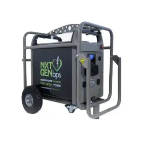 NXTGEN Goat Battery Generator
