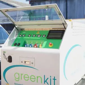 Greenkit 80kwh Battery Generator