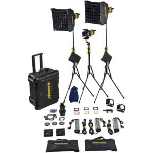 Dedo Kit DLED 7 Bi-Color Kit