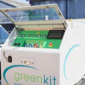 Greenkit 80kwh Battery Generator