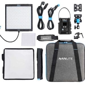Nanlite PavoSlim 60C