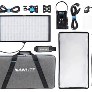 Nanlite Pavo Slim 120C