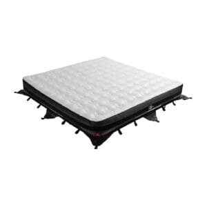 Aputure INFINIMAT 8x8 with Softbox