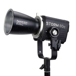 Aputure Storm 80c